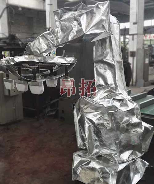 裝配機(jī)器人防護(hù)服 裝配機(jī)器人防護(hù)服