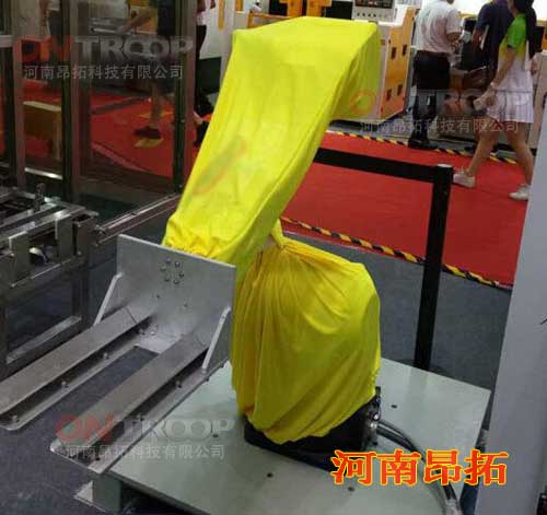 工業(yè)機器人防護(hù)服