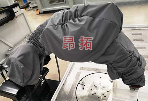 機(jī)器人防塵服